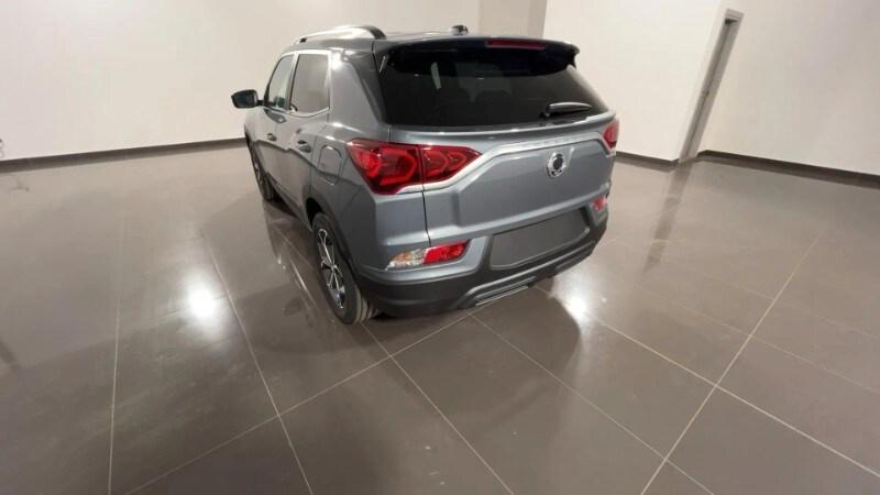 KGM Korando Korando 1.5 GDI-Turbo 2WD aut. Dream