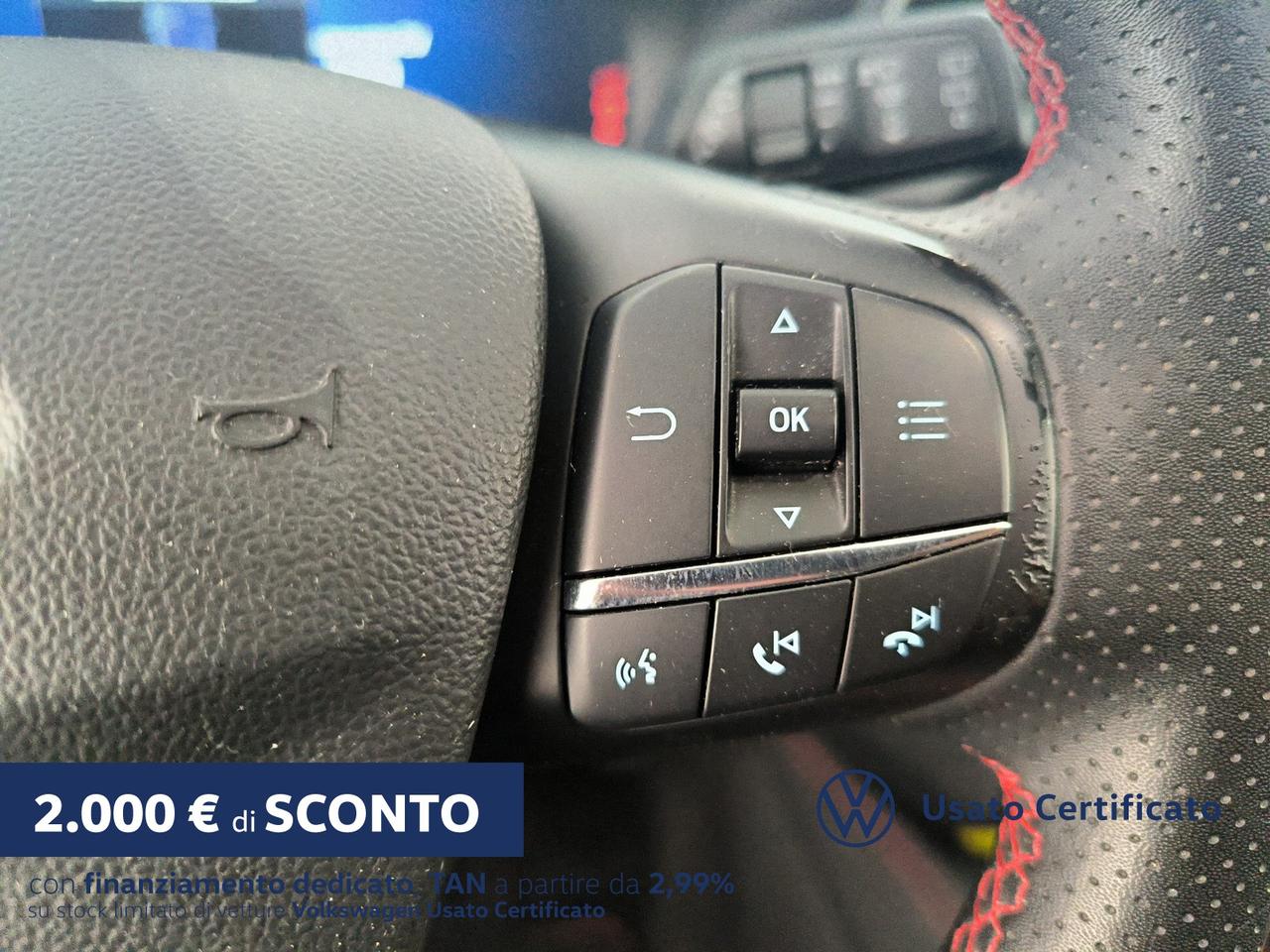 Ford Kuga 2.5 phev st-line 2wd 225cv cvt