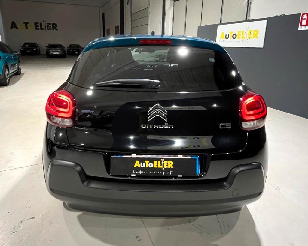 Citroen C3 PureTech 83 S&S Shine Pack