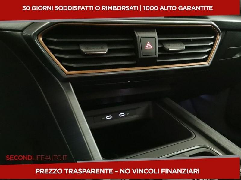 Cupra Formentor 2020 2.0 tsi 4drive 190cv dsg