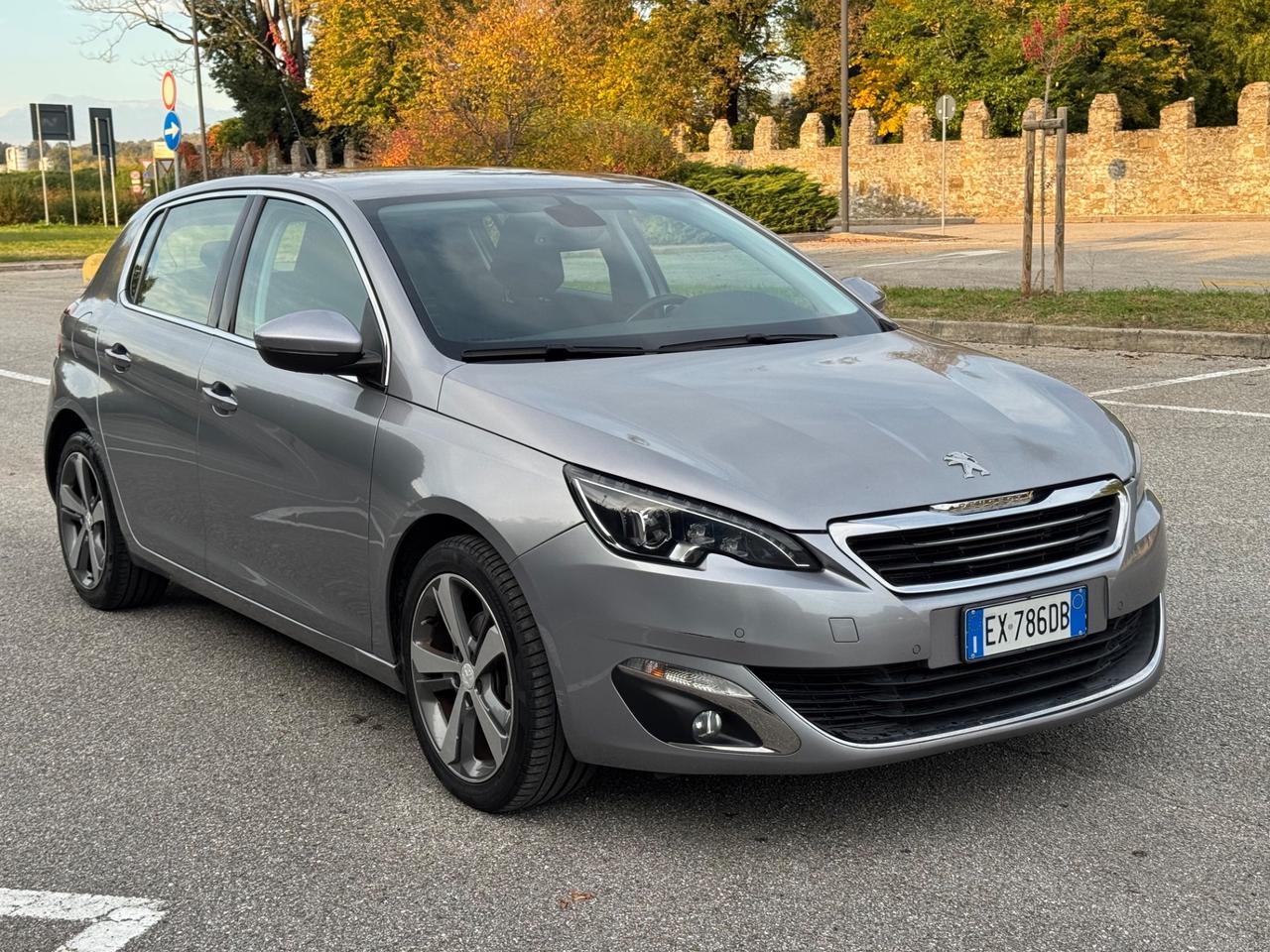 Peugeot 308 1.2 PureTech