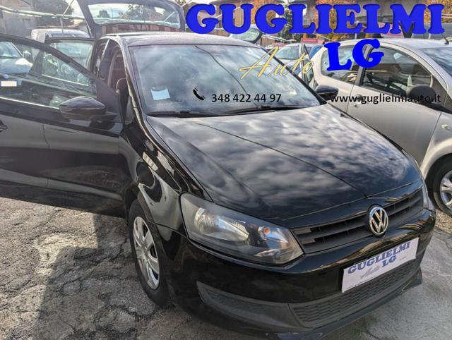 VOLKSWAGEN Polo 1.2 5 porte Trendline