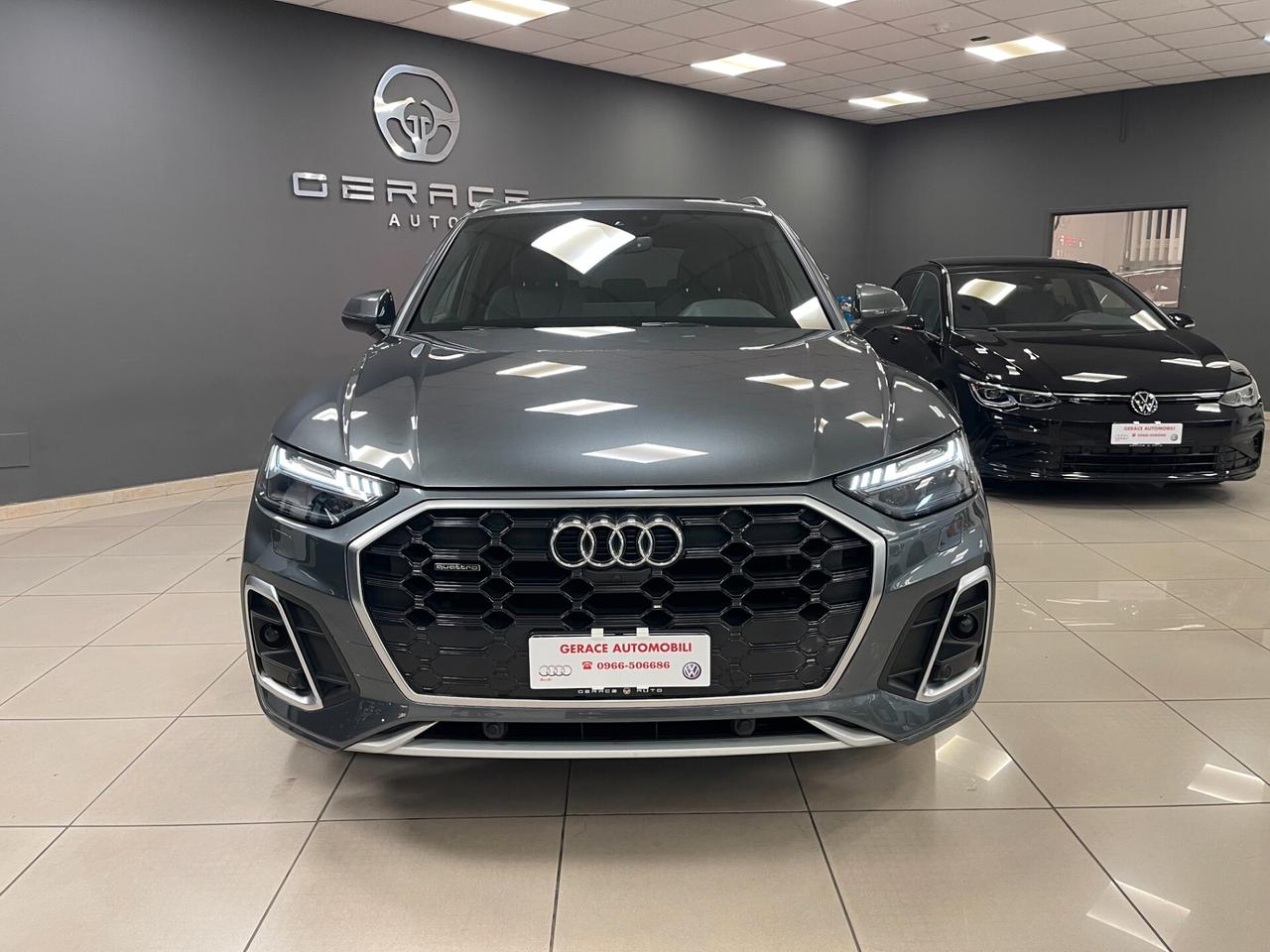 Audi Q5 2.0 TDI 204cv quattro S line