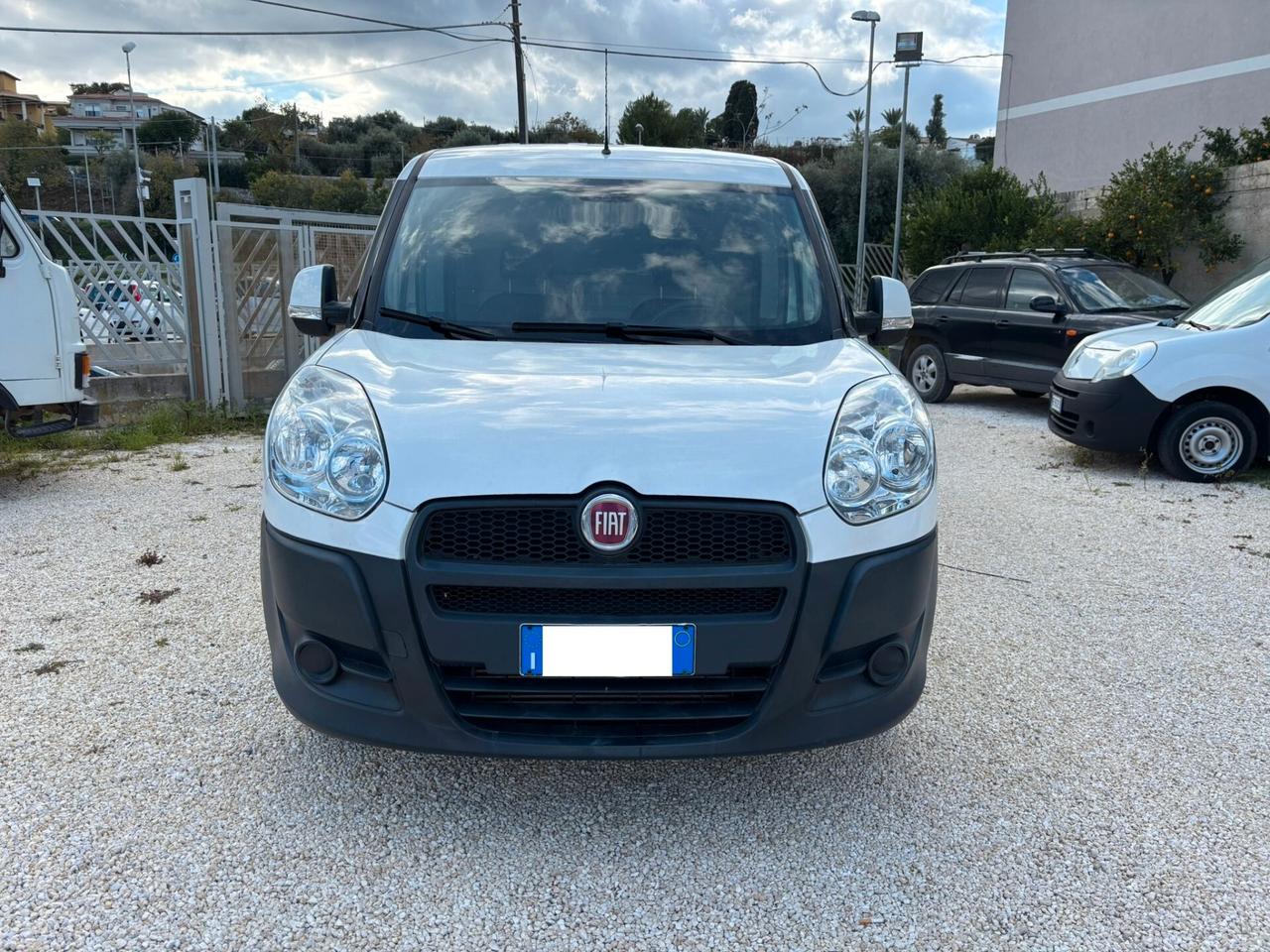 FIAT DOBLO' 1.4 B/MET - 2015