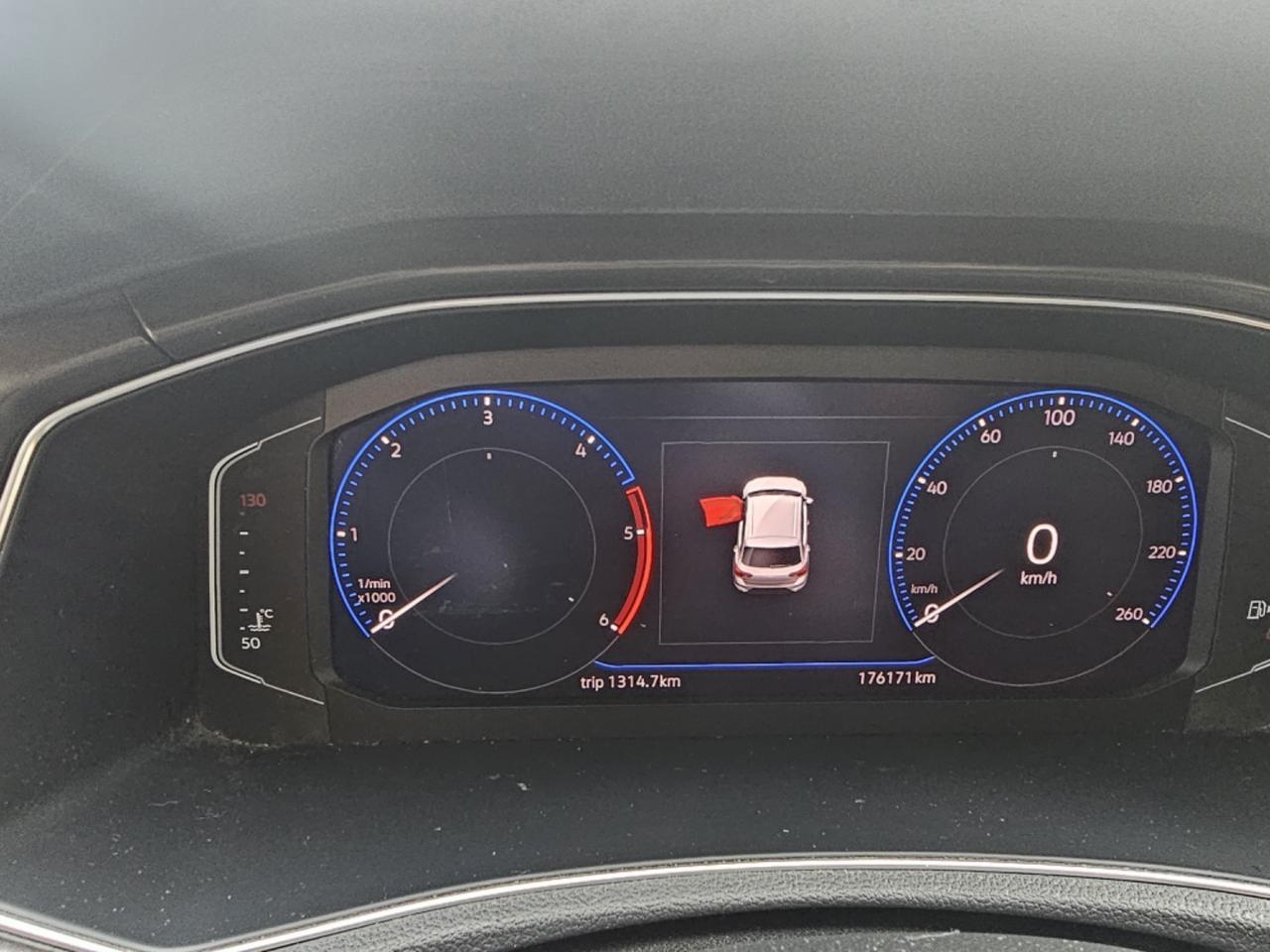 Volkswagen T-Roc 1.6 TDI SCR Advanced BlueMotion Technology