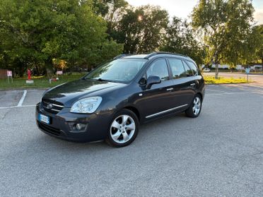 Kia Carens 2.0 16V CRDi VGT LX Family