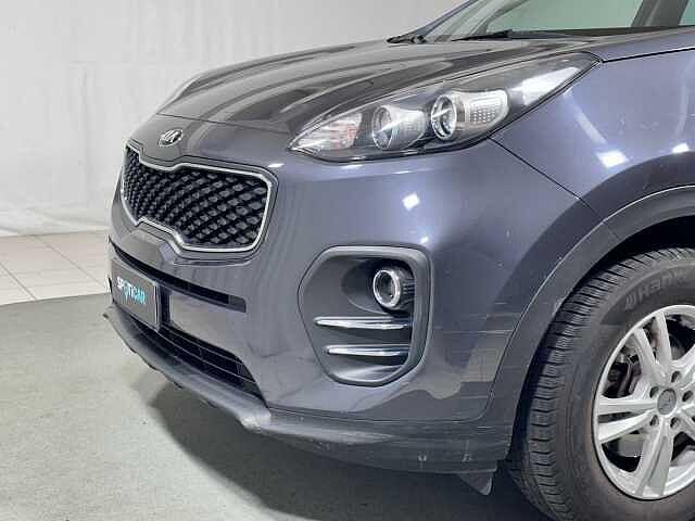 Kia Sportage 1.7 CRDI 2WD Style