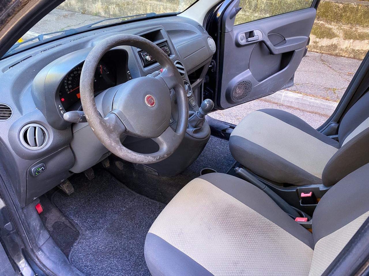 Fiat Panda 1.2 Natural Power Van Active 2 posti