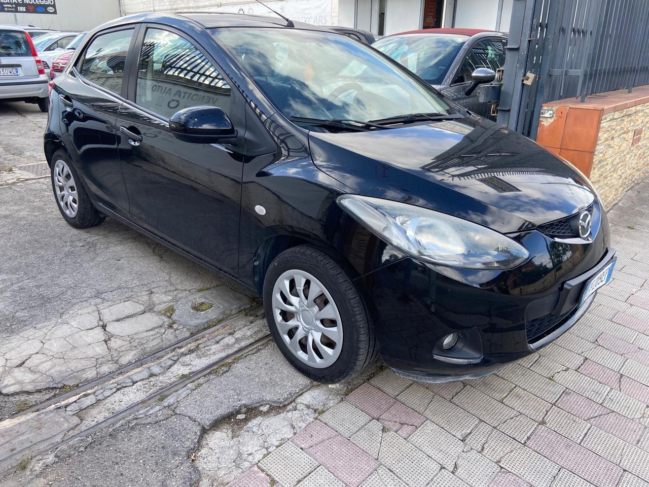 Mazda 2 Mazda2 1.3 16V 86CV 5p. Fun benz/gpl