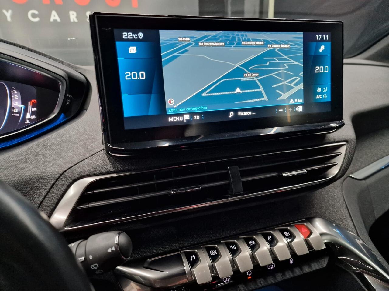 Peugeot 3008 1.5 BlueHDi 130 S&S EAT8 Allure