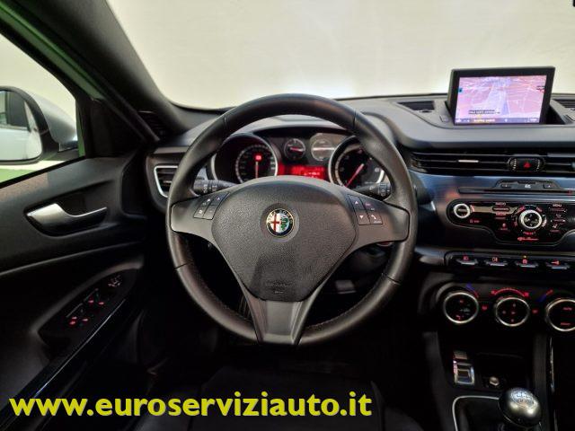 ALFA ROMEO Giulietta 2.0 JTDm-2 170 CV Exclusive