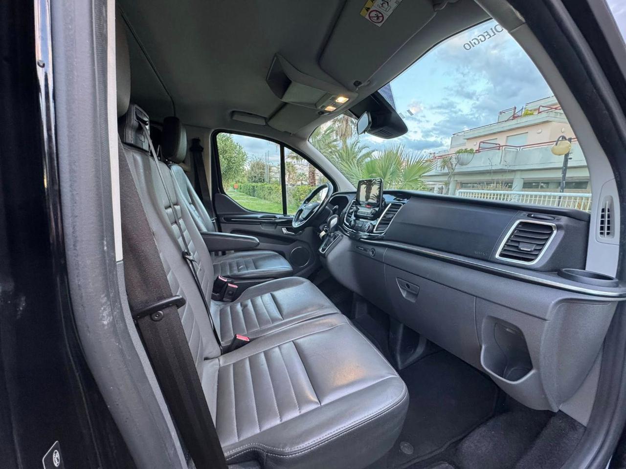 FORD Transit Custom 320 2.0 tdci 170cv Trend combi L2H1 auto E6.2