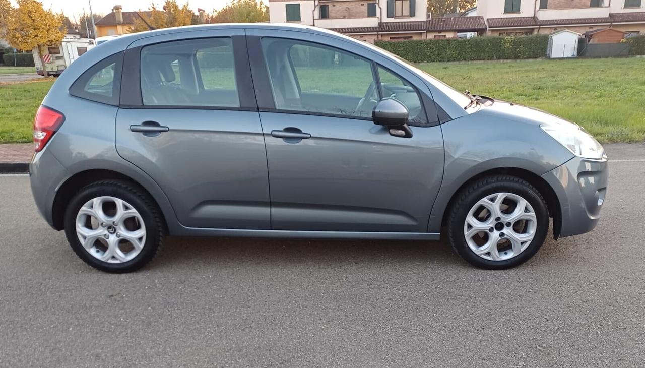 Citroen C3 1.4 HDi 70 Exclusive