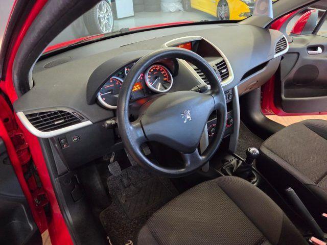 PEUGEOT 207 Plus 1.4 8V 75CV 5p. ECO GPL