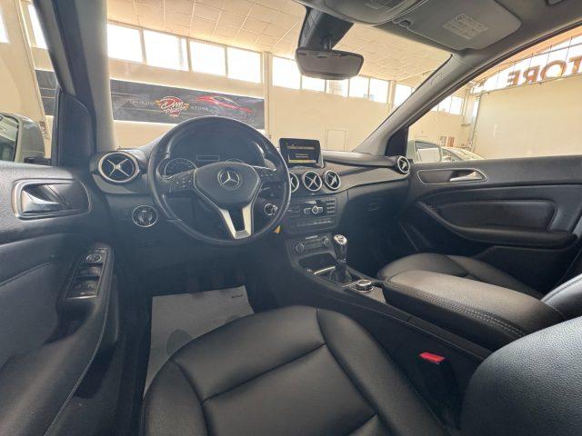 MERCEDES-BENZ B 200 CDI BlueEFFICIENCY Premium