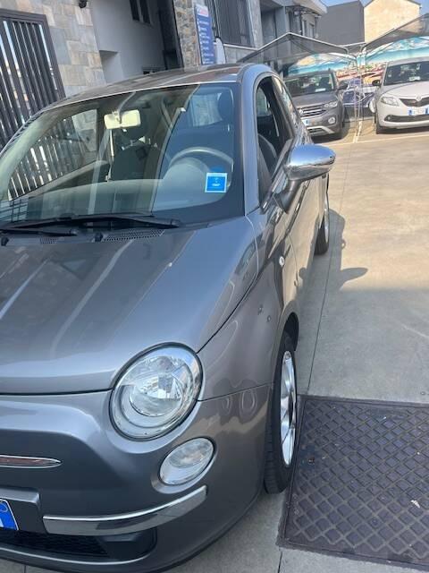 Fiat 500 1.2 easypower Pop Star Gpl 69cv my14