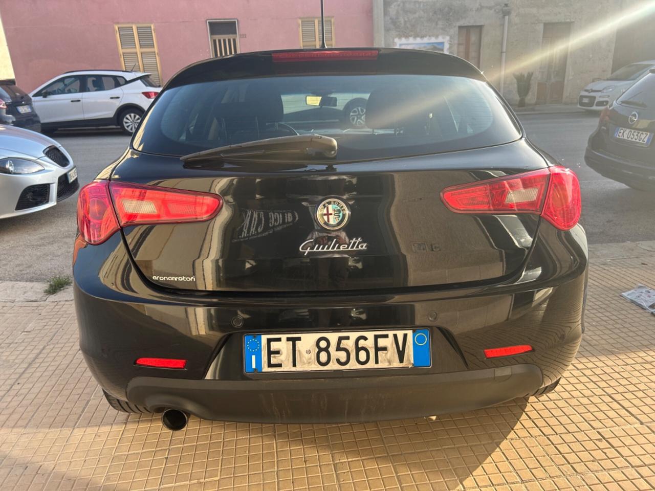 Alfa Romeo Giulietta 1.6 JTDm-2 105 CV Progression