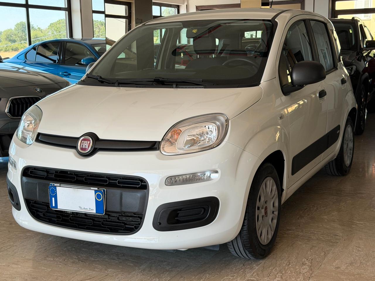Fiat Panda 1.2 69cv. EASY (Kit 5° posto)
