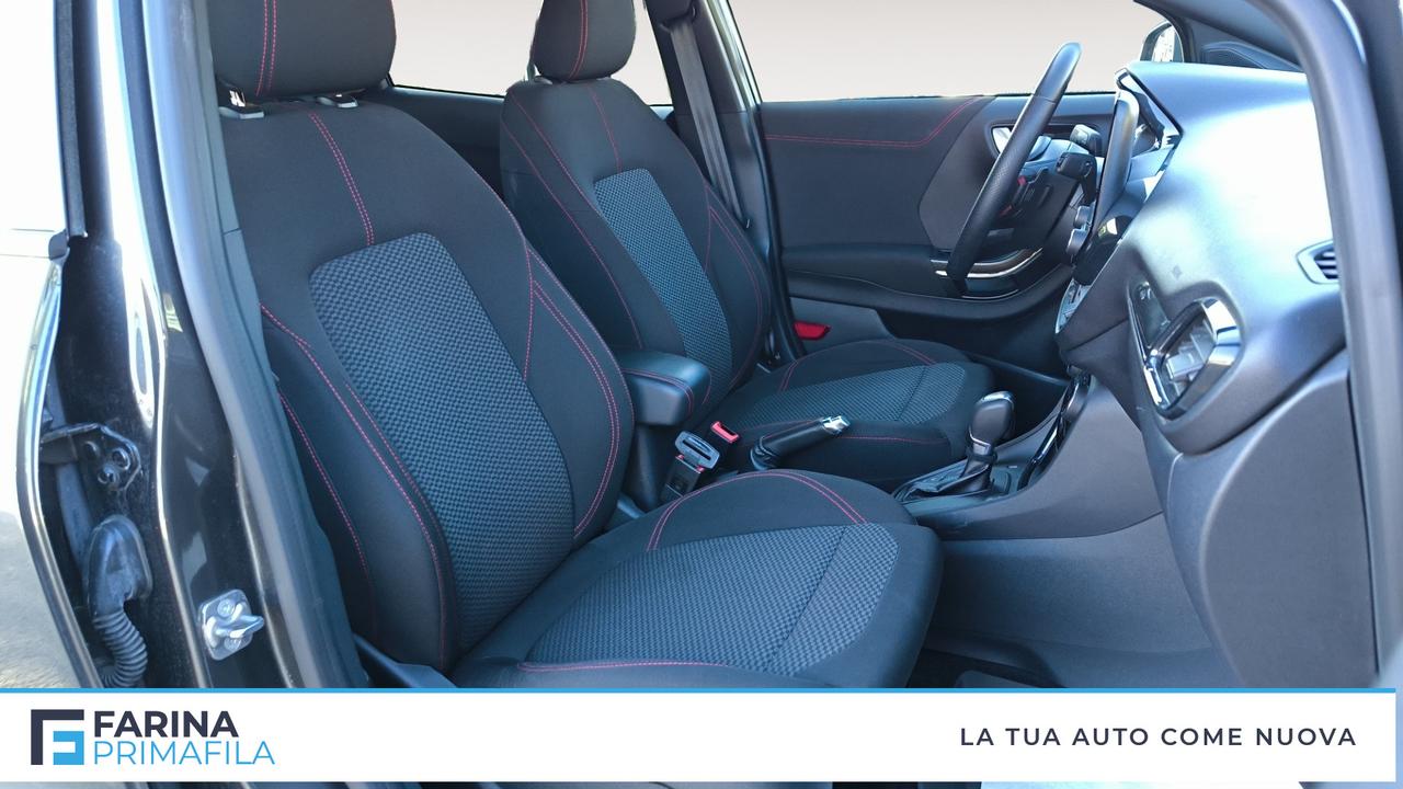 FORD Puma II 2020 - Puma 1.0 ecoboost h ST-Line s&s 125cv auto