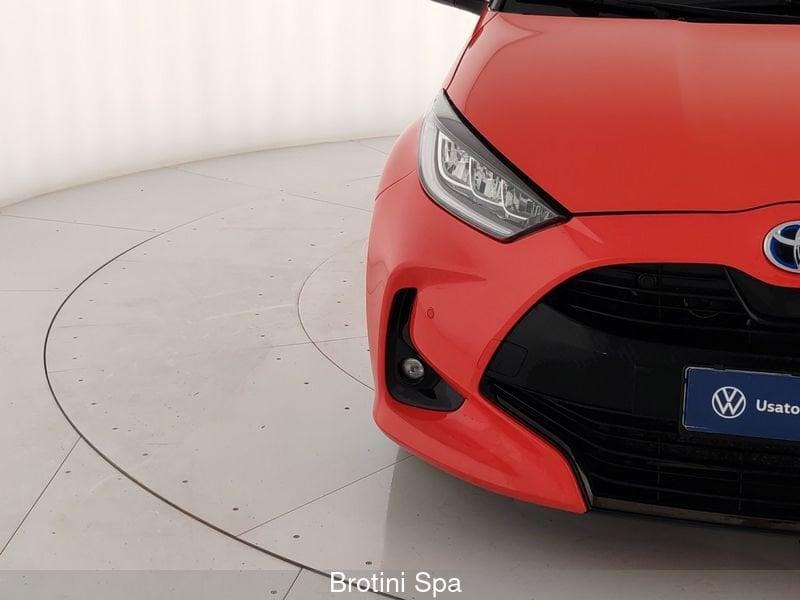 Toyota Yaris Hybrid 1.5 Hybrid Premiere