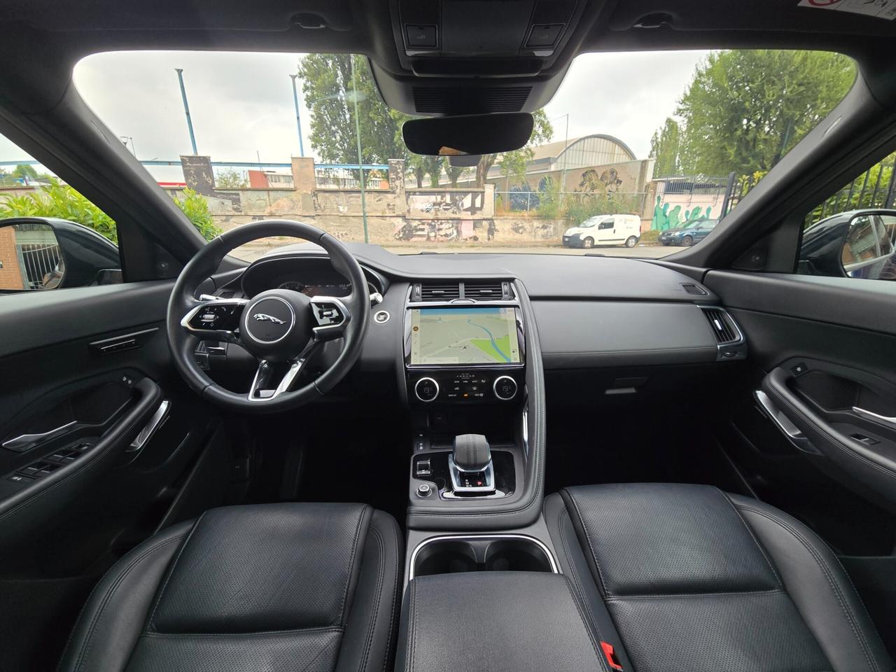 JAGUAR E-Pace my'22 Mhev 2.0d i4(163cv) SE AWD