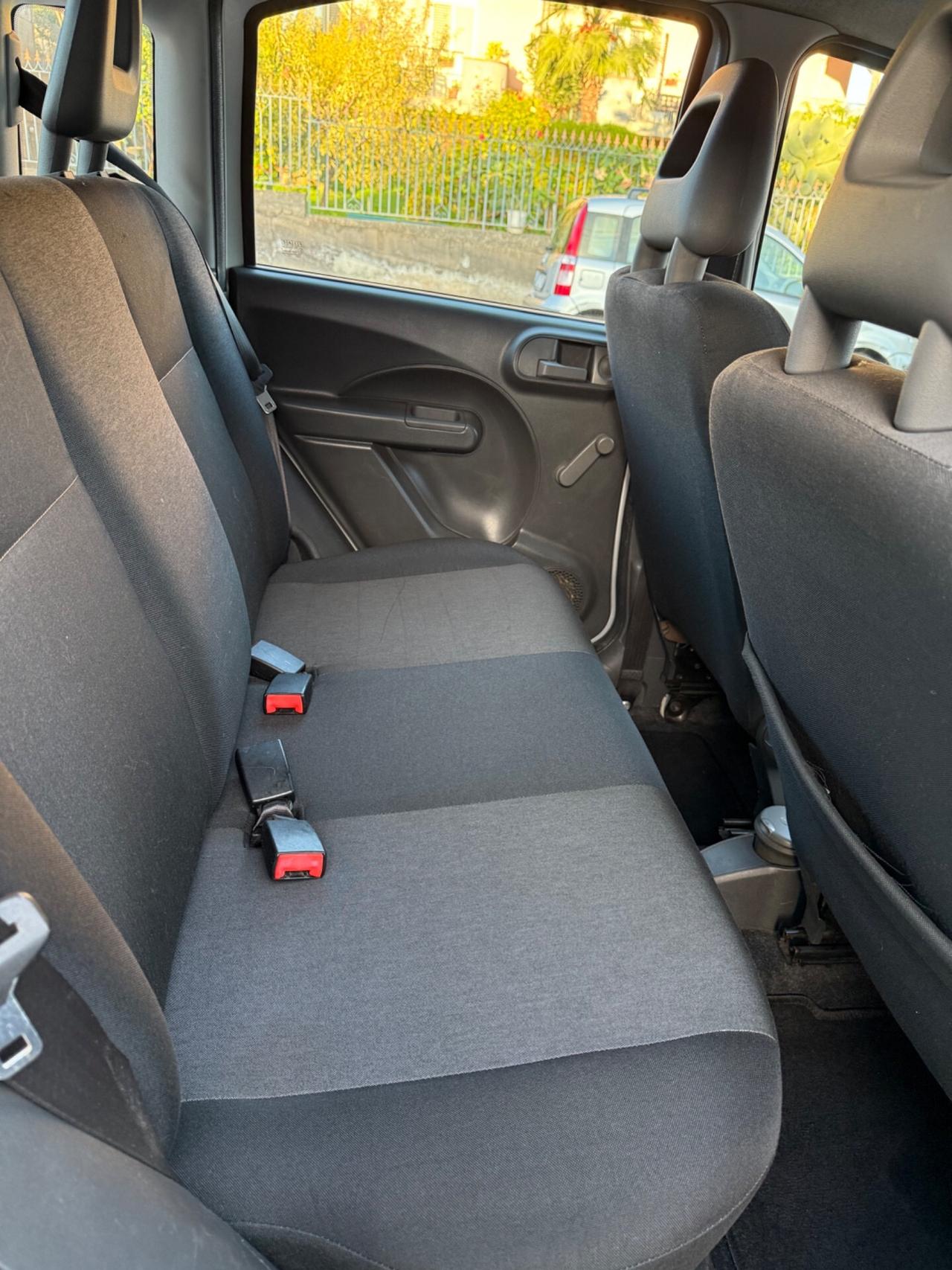 Fiat Panda 1.3 MJT 16V DPF 4x4 Climbing