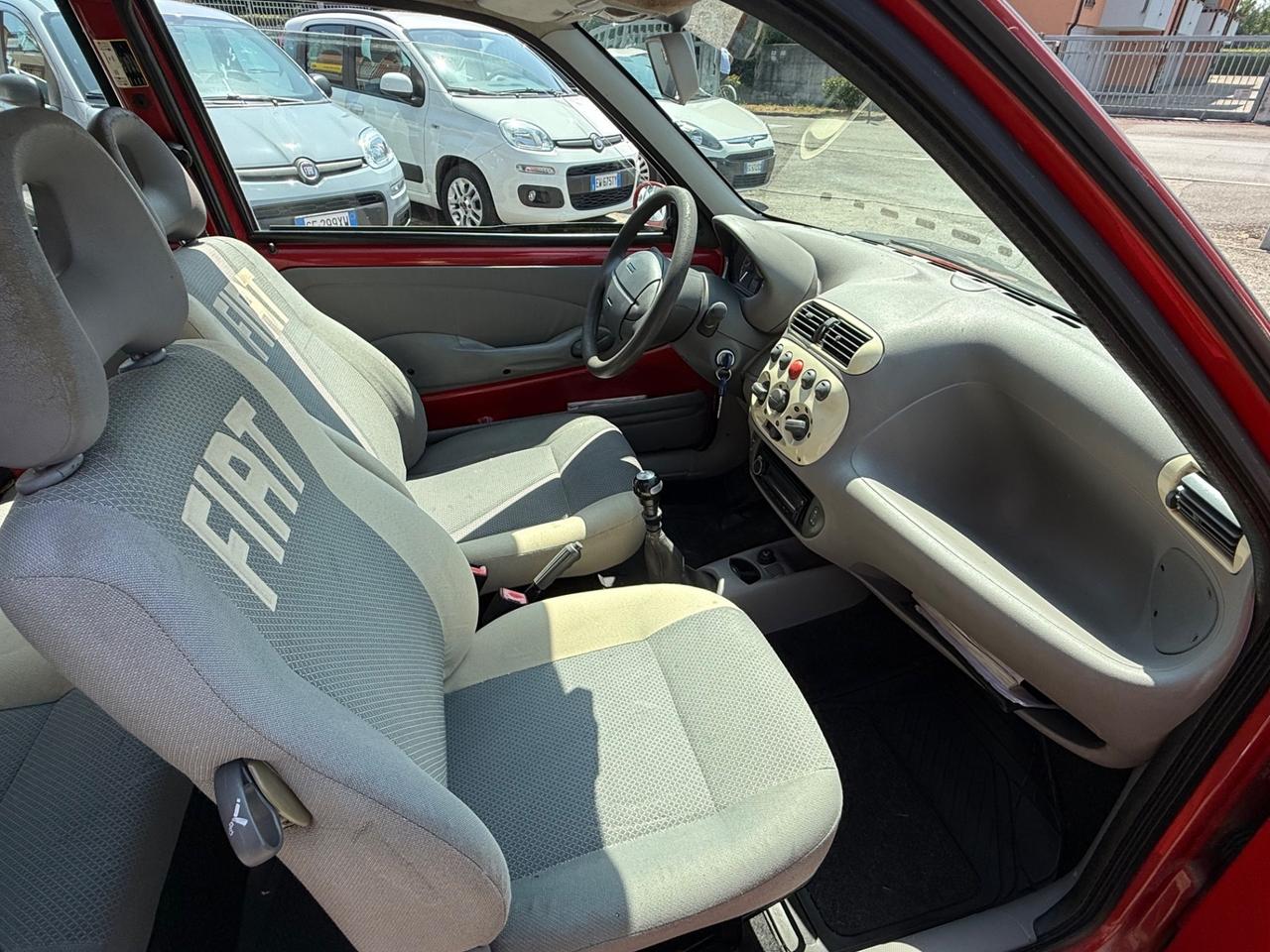 Fiat 600 1.1 50th Anniversary