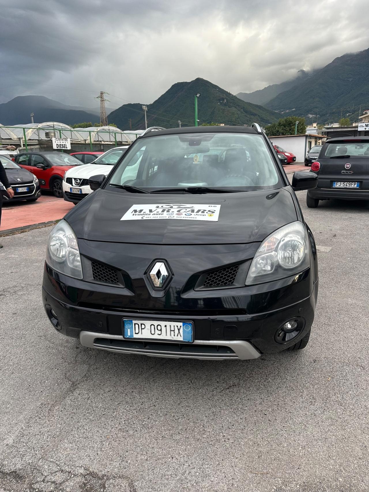 Renault Koleos 2.0 dCi 150CV 4X4 Dynamique
