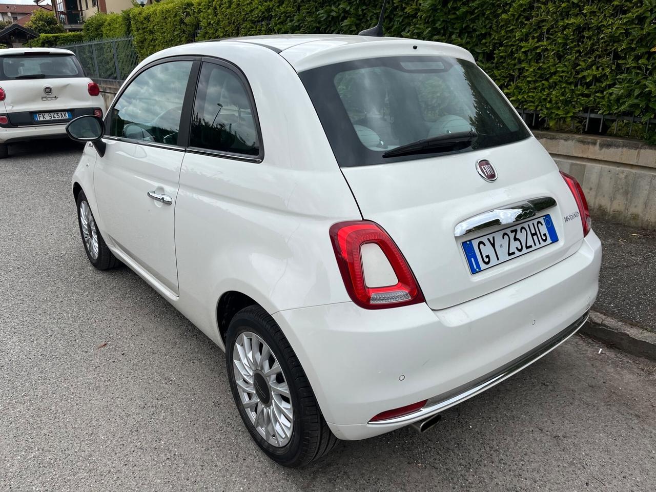 Fiat 500 1.0 Hybrid Dolcevita