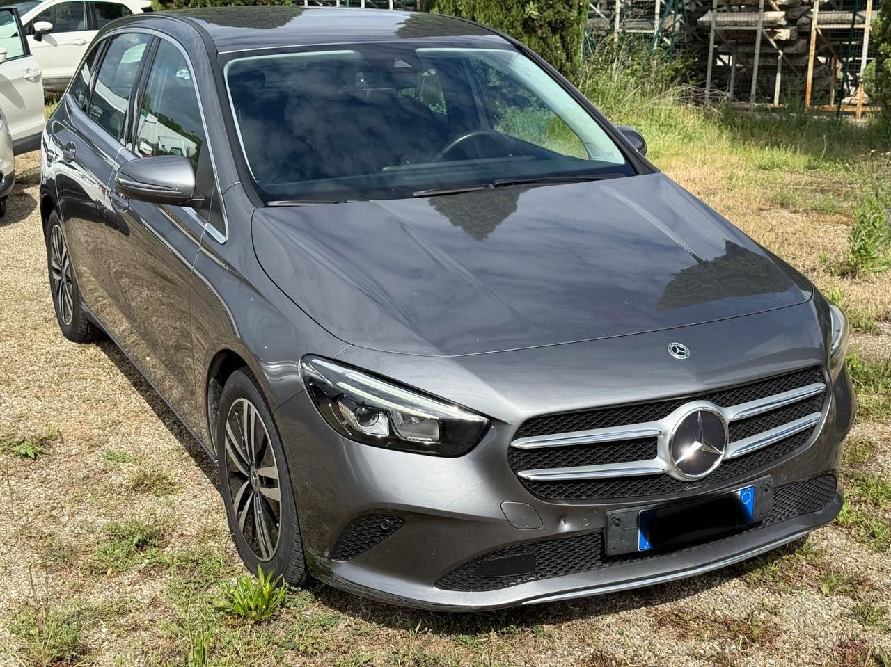 Mercedes-benz B 200 d Automatic Sport