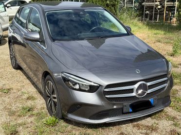Mercedes-benz B 200 d Automatic Sport
