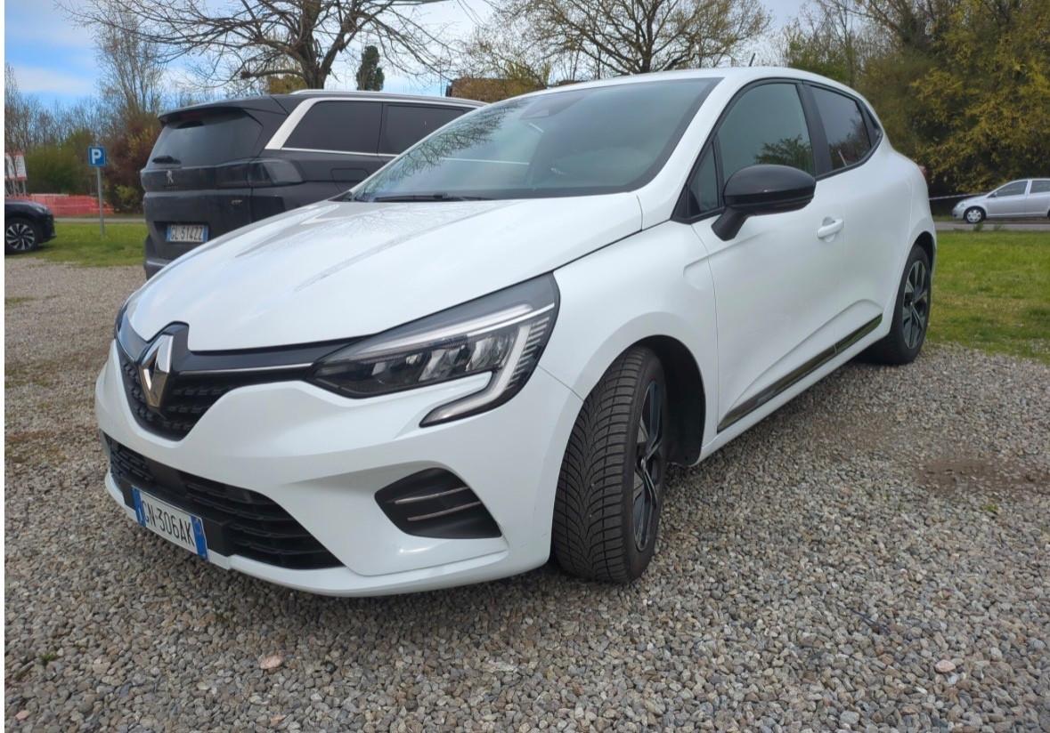 Renault Clio Blue dCi 100 CV 5 porte Evolution-2023