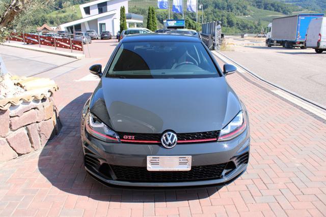 VOLKSWAGEN Golf GTI Clubsport 2.0TSI 3P-MANUALE-RECARO