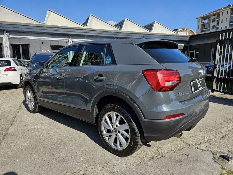 Audi Q2 1.6 TDI BUSINESS