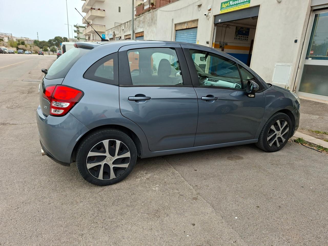 Citroen C3 1.4 HDi 70 FAP Business