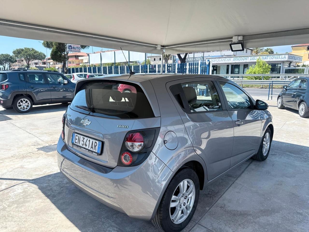 Chevrolet Aveo 1.3 diesel 75CV S&S 5 porte LT