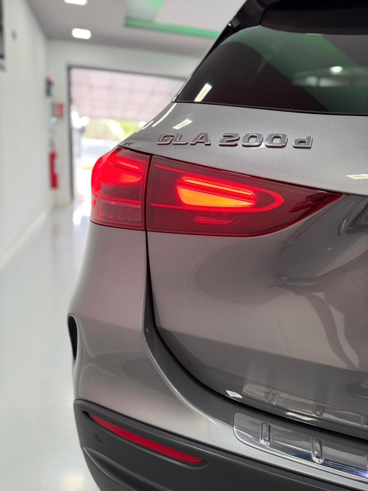 Mercedes-benz GLA 200 d Automatic AMG Line Advanced Plus