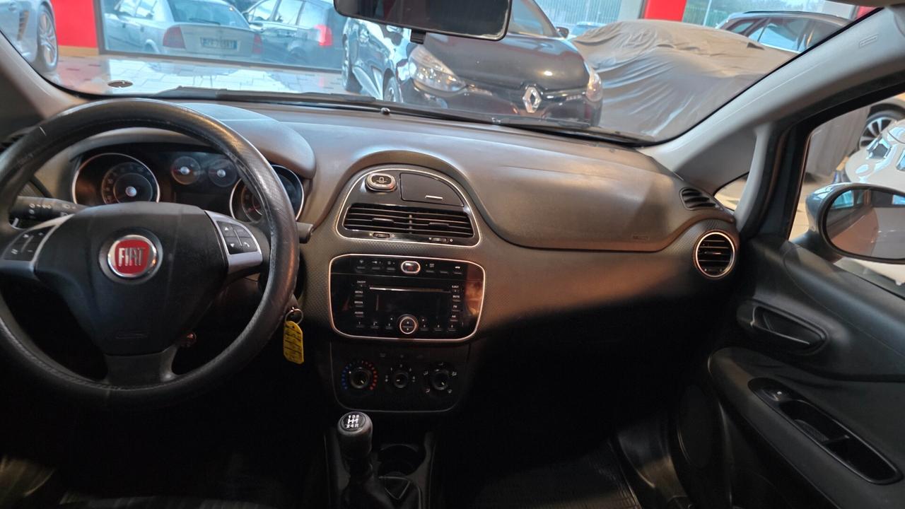 Fiat Grande Punto 1.3 MJT 75 CV 5 porte S&S dinamic