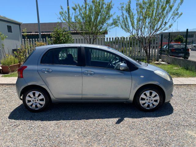 TOYOTA Yaris 1.3 5 porte Sol