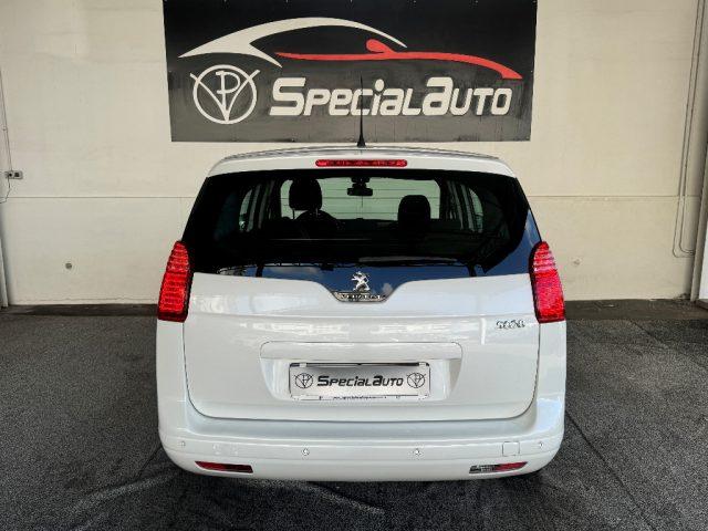 PEUGEOT 5008 cil. 2.0 HDi 163CV comandi Disabili