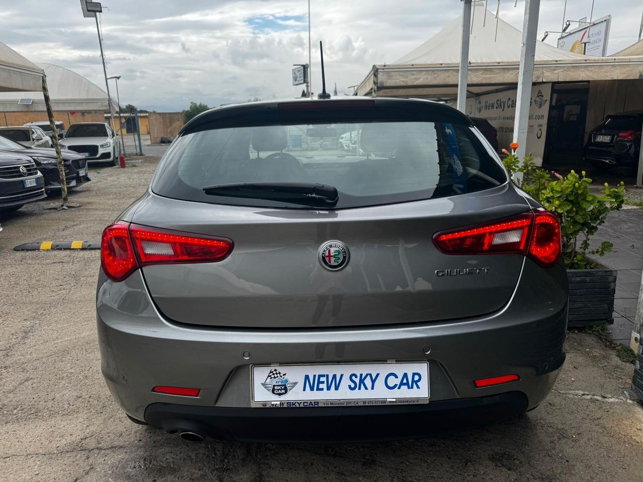 Alfa Romeo Giulietta 1.6 JTDm 120 CV Super