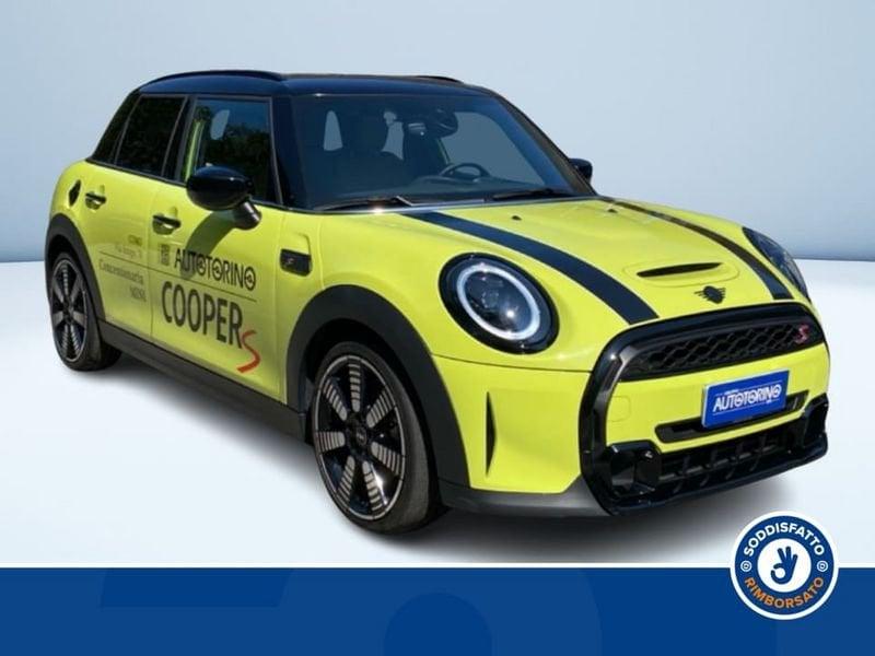 MINI Mini 5 porte Cooper S 5 porte
