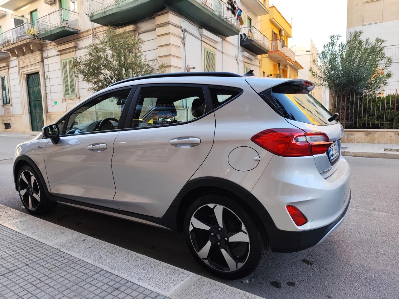 Ford Fiesta Active 1.5 EcoBlue 85CV DIESEL