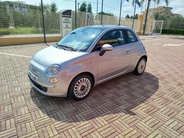 Fiat 500 0.9 TwinAir Turbo