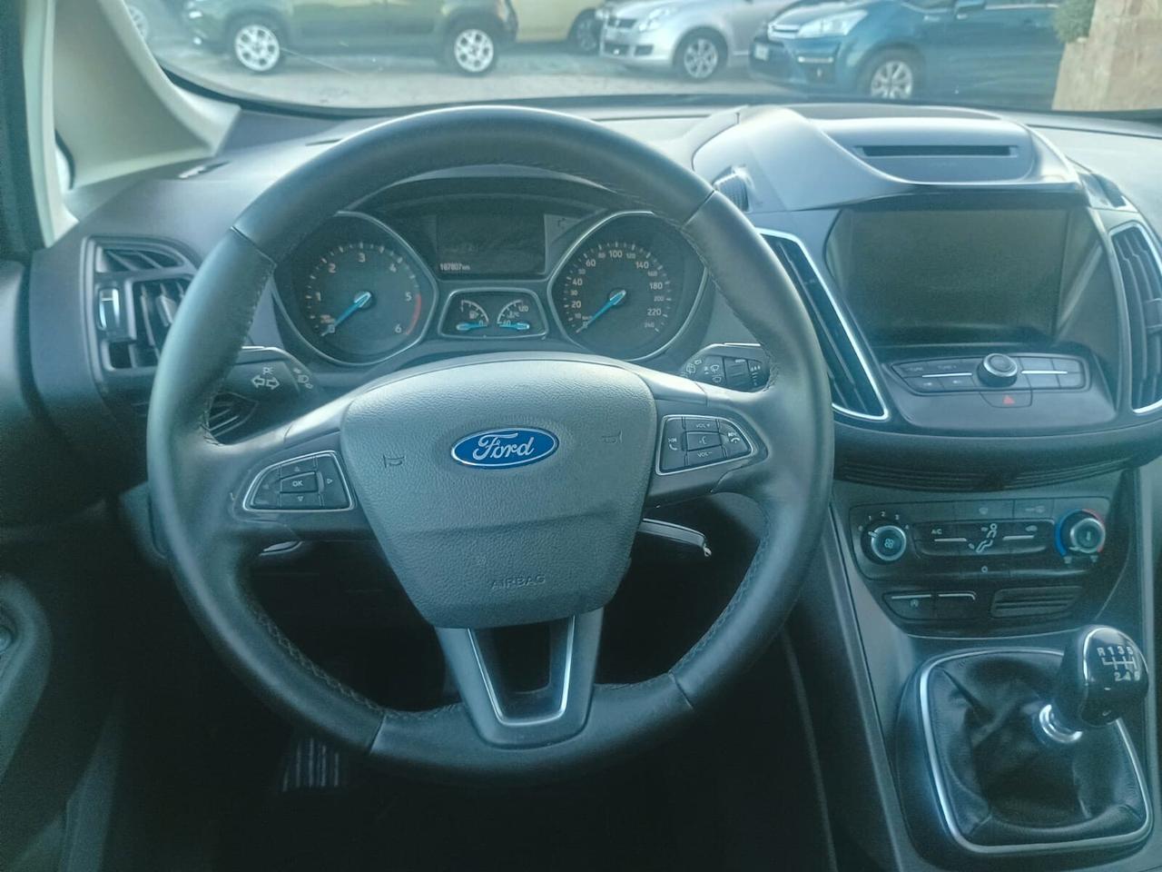 Ford C-Max 1.5 TDCi 95CV Start&Stop Business