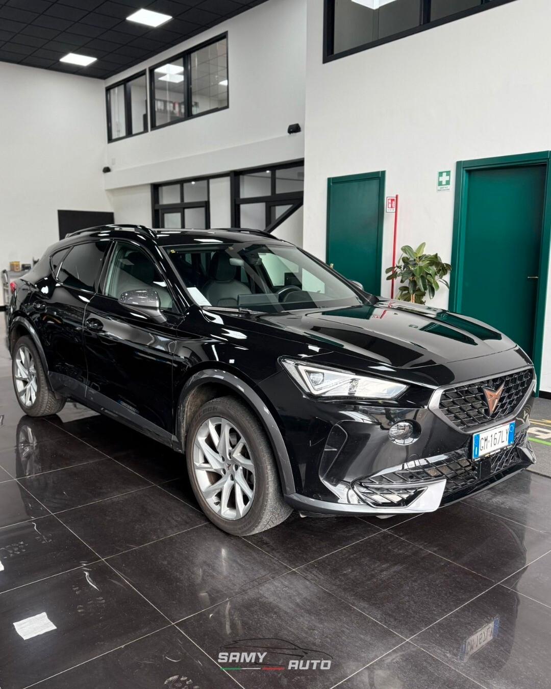 Cupra Formentor 2.0 TDI