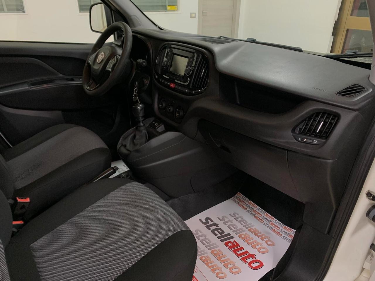 Fiat Doblò 1.4 T-Jet Natural Power *ATTREZZATO+220V*