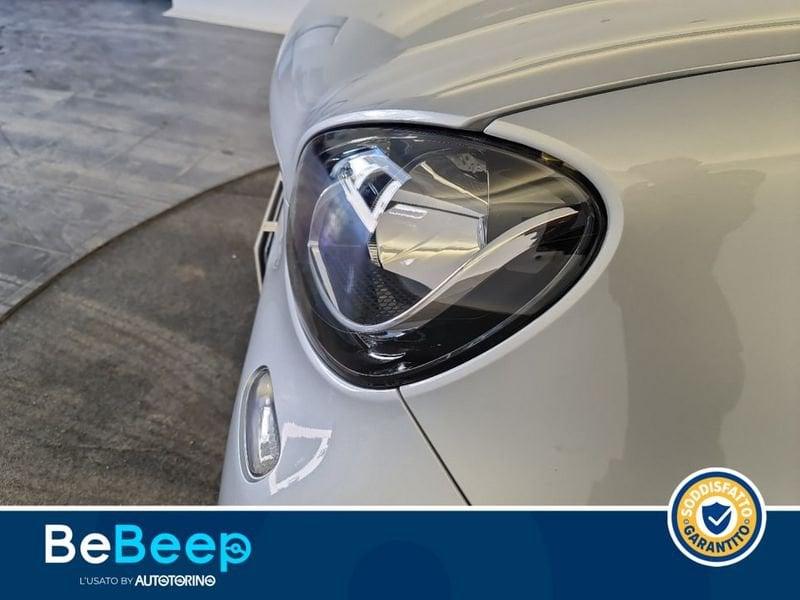 smart fortwo EQ PASSION MY19