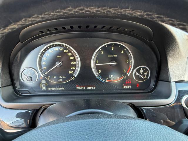 BMW 520 d Touring Business aut.