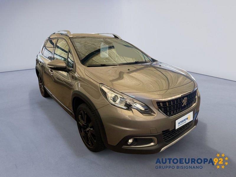 Peugeot 2008 BlueHDi 100cv Allure